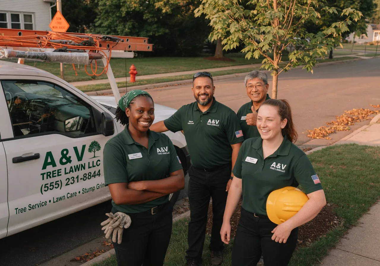 Tree Service company in Bel Aire, KS