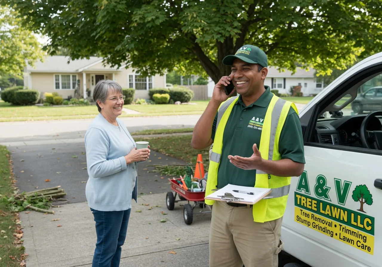 Tree Service Bel Aire, KS FAQs